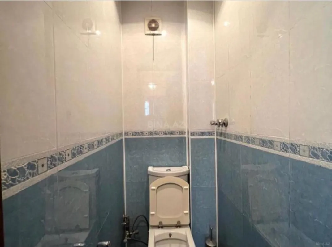 Satılır 4 otaqlı mənzil 110 m²