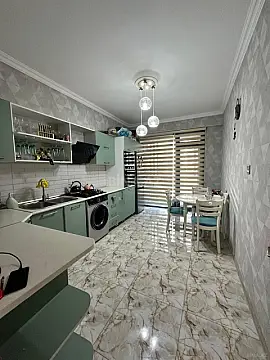 Satılır 2 otaqlı mənzil 82 m² — Bakı, Həzi Aslanov qəs. 2 otaq 82.00 m²