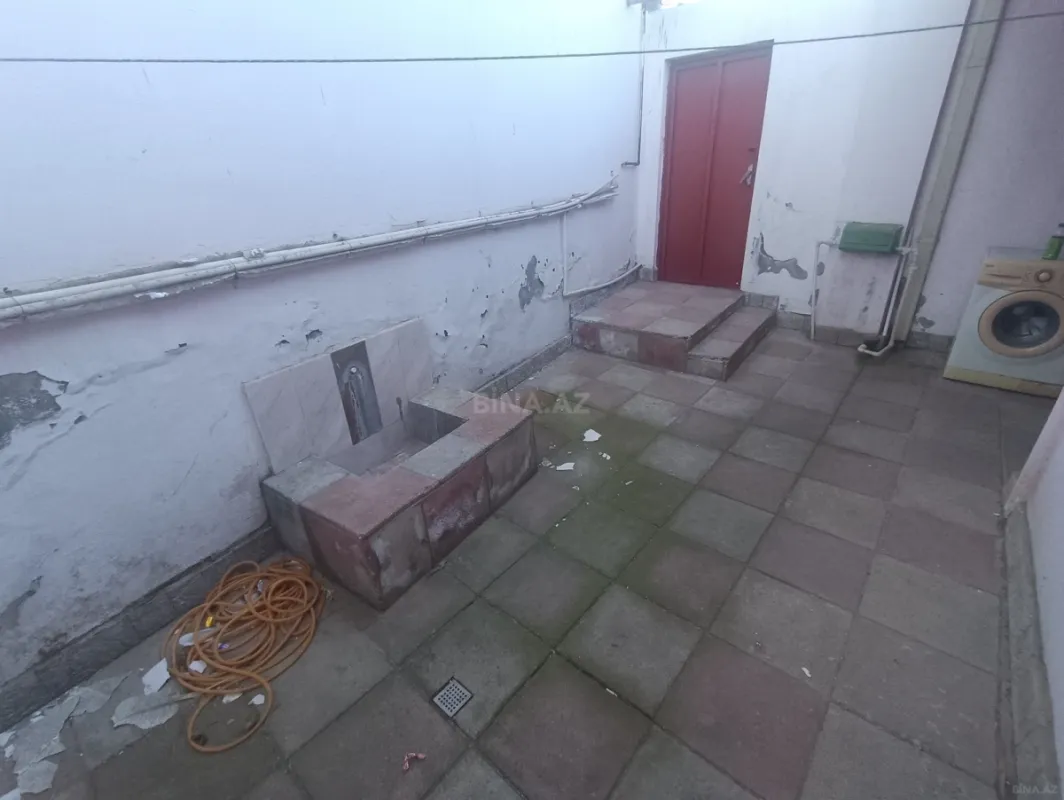 Satılır 3 otaqlı həyət evi 100 m²