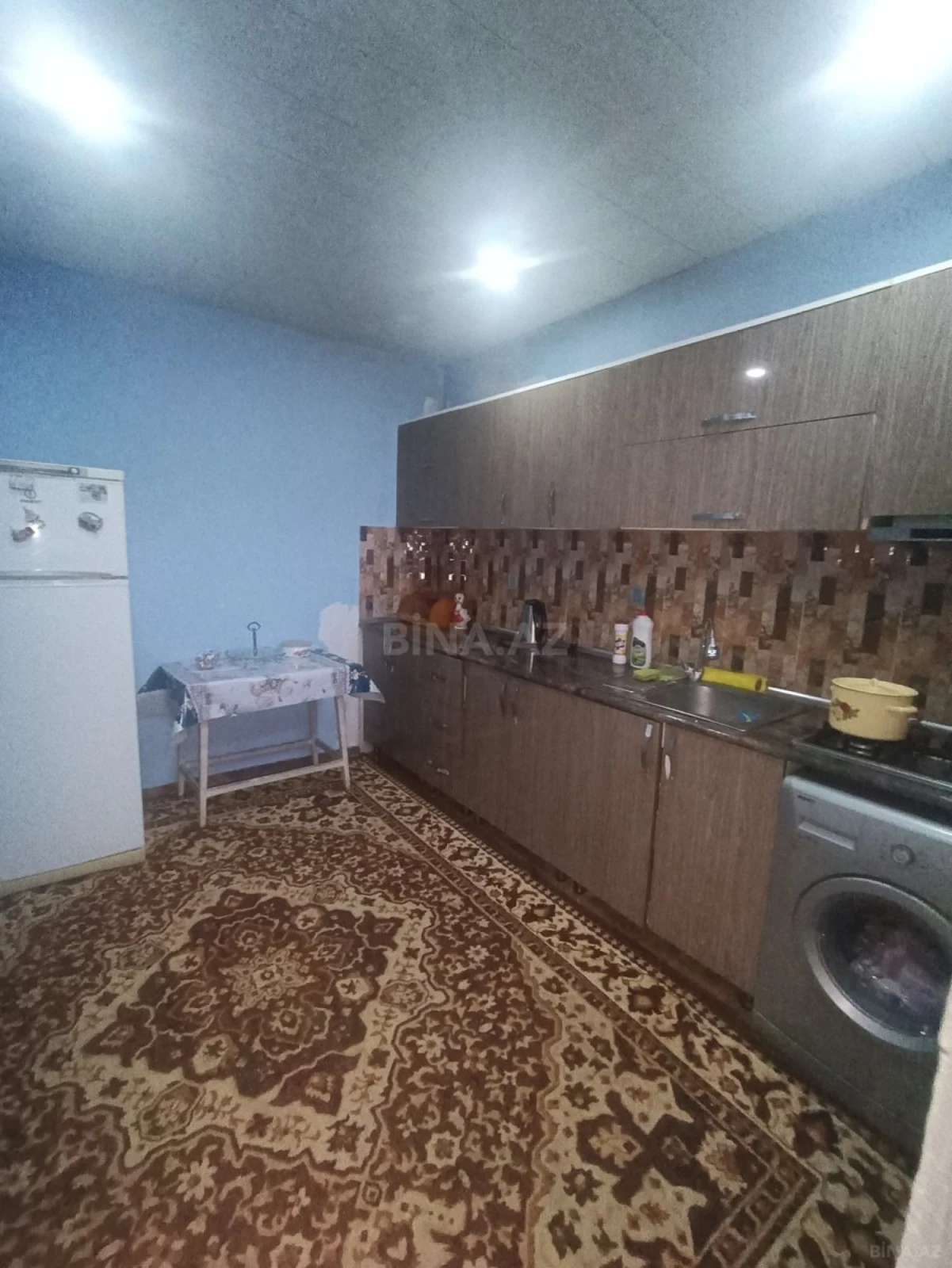 Satılır 3 otaqlı həyət evi 100 m²