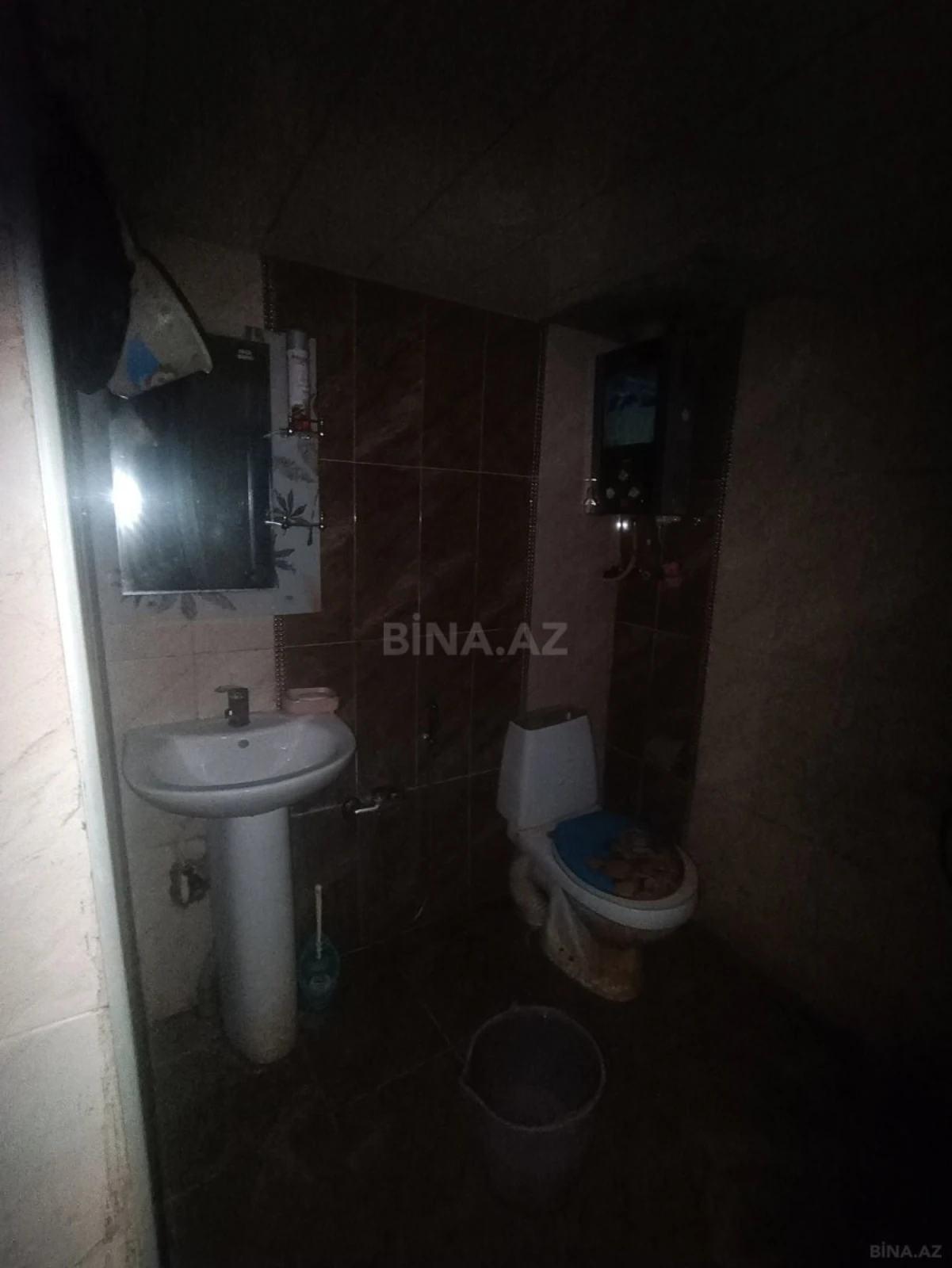 Satılır 3 otaqlı həyət evi 100 m²