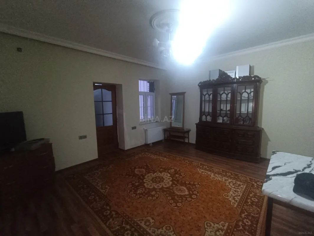 Satılır 3 otaqlı həyət evi 100 m²