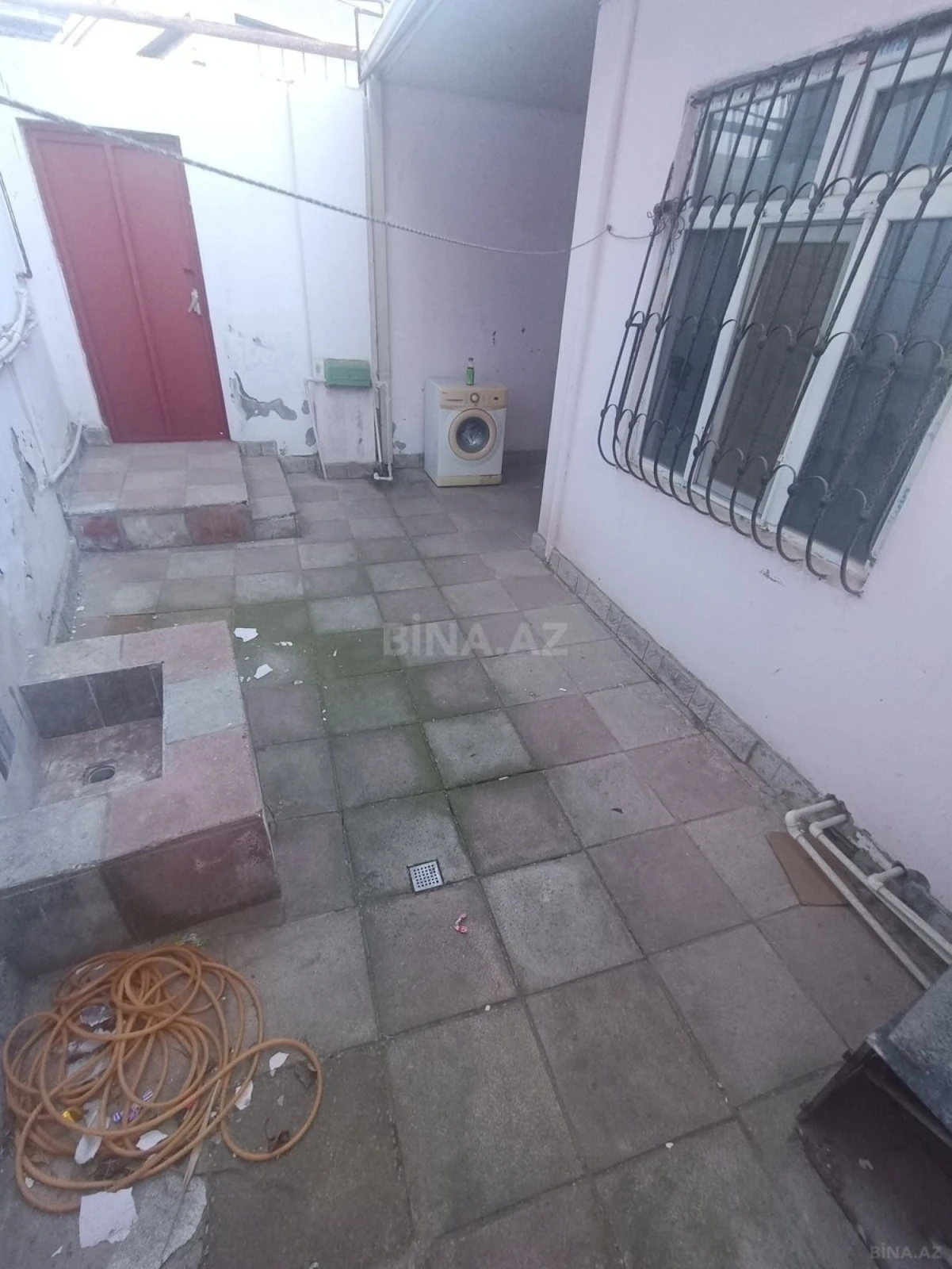 Satılır 3 otaqlı həyət evi 100 m²