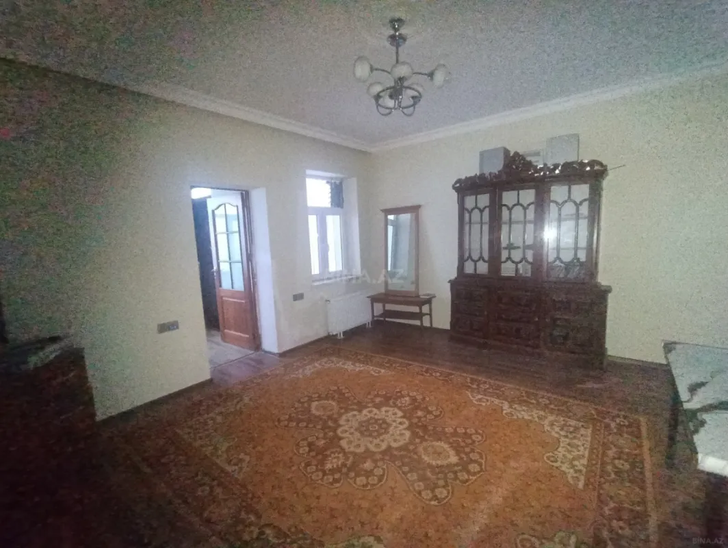 Satılır 3 otaqlı həyət evi 100 m²