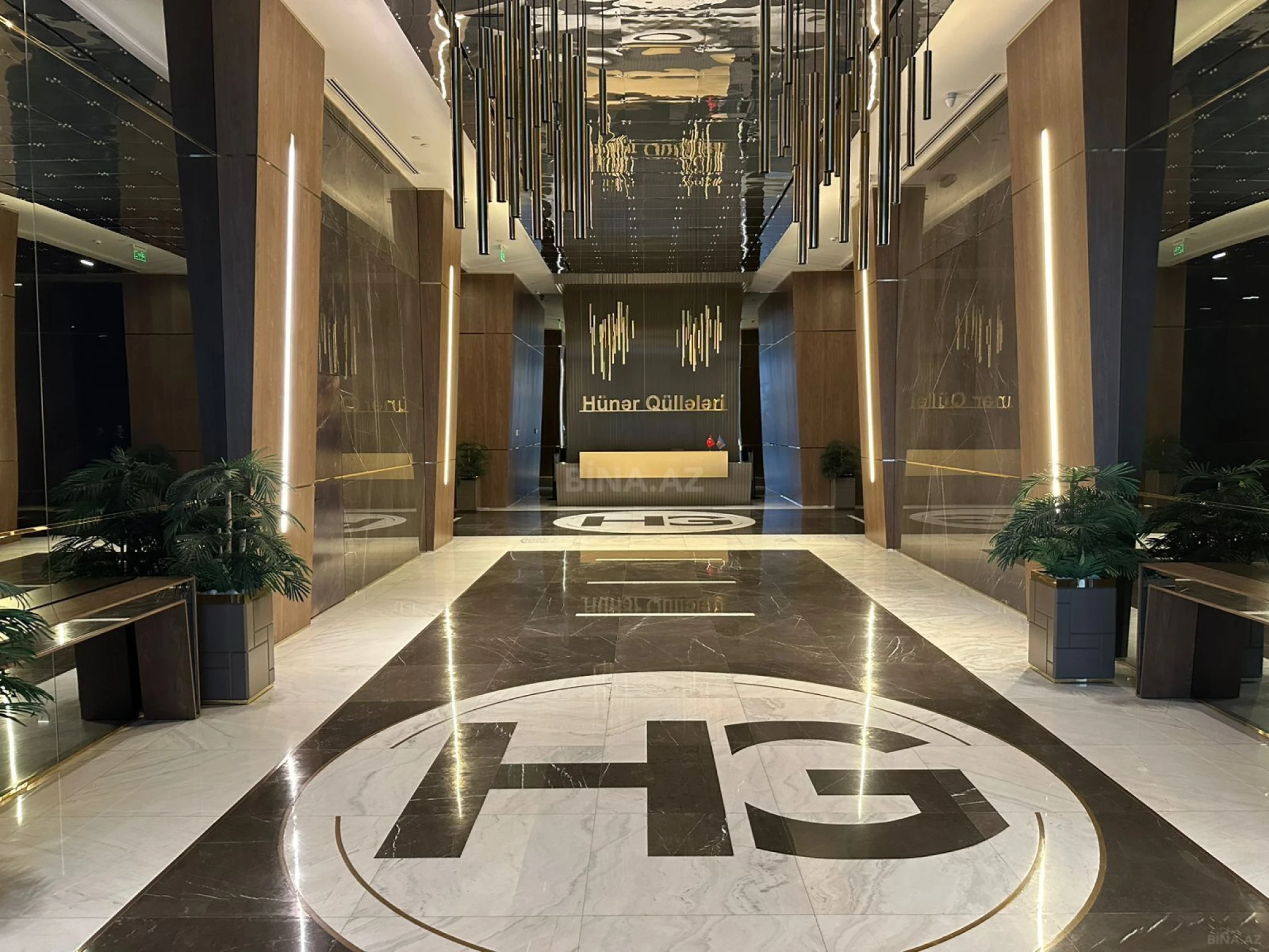 Kirayə verilir 2 otaqlı mənzil 90 m²