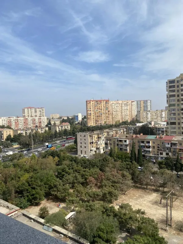 Kirayə verilir 2 otaqlı mənzil 73 m²