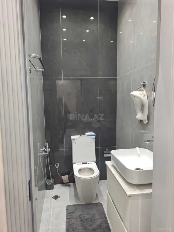 Satılır 3 otaqlı mənzil 107 m²
