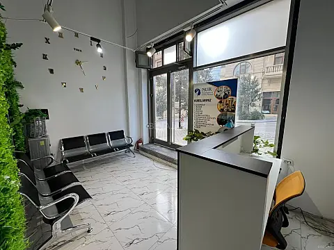 Satılır obyekt 150 m²