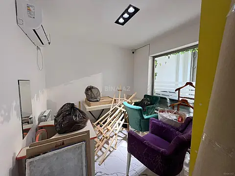 Satılır obyekt 150 m²