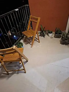 Satılır 2 otaqlı mənzil 65 m²