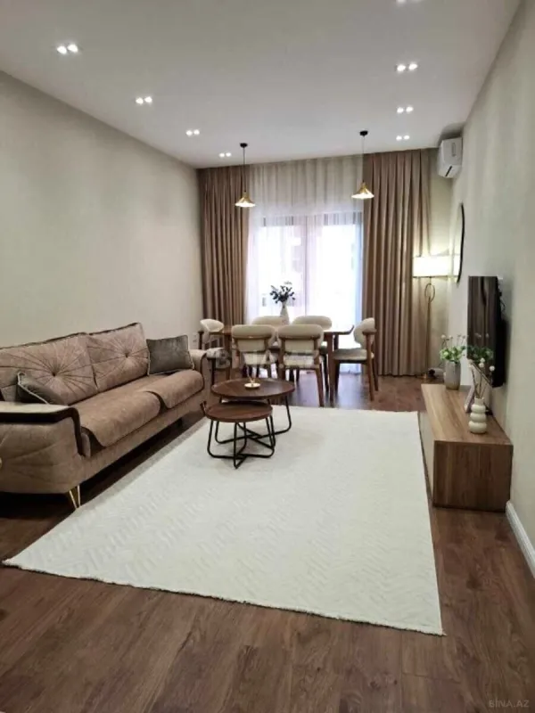 Satılır 2 otaqlı mənzil 65 m²