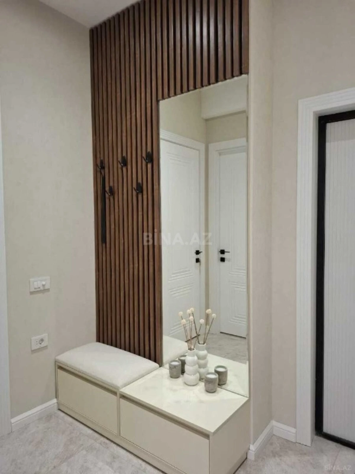 Satılır 2 otaqlı mənzil 65 m²