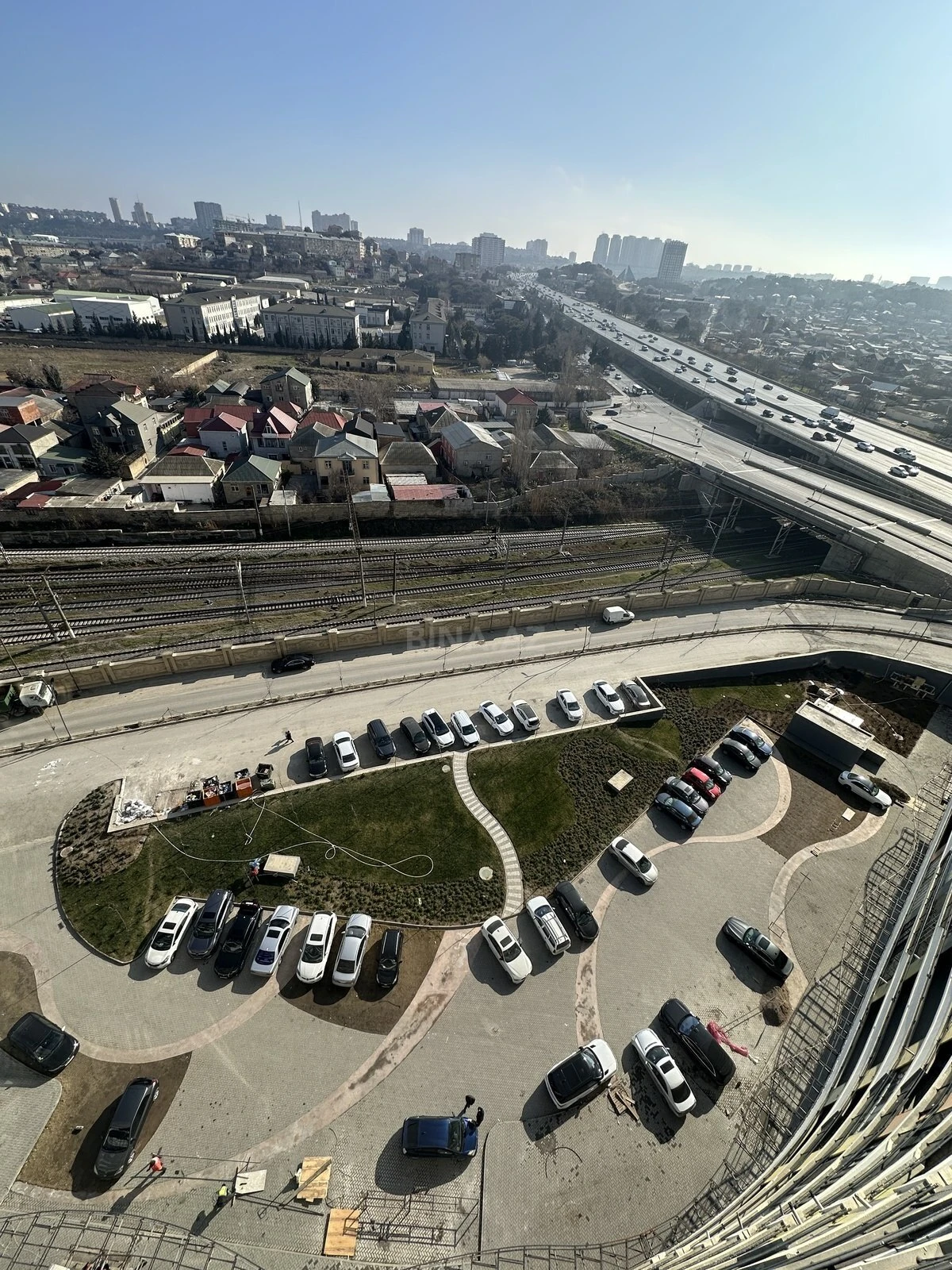 Satılır 2 otaqlı mənzil 70 m²