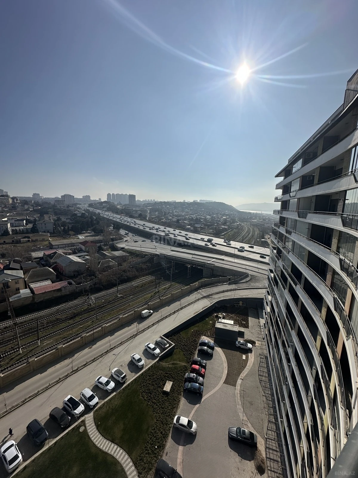 Satılır 2 otaqlı mənzil 70 m²