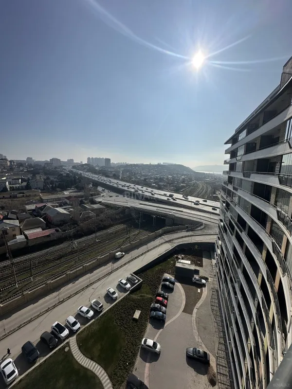 Satılır 2 otaqlı mənzil 70 m²