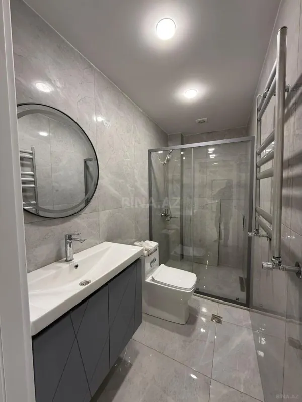 Satılır 2 otaqlı mənzil 60 m²