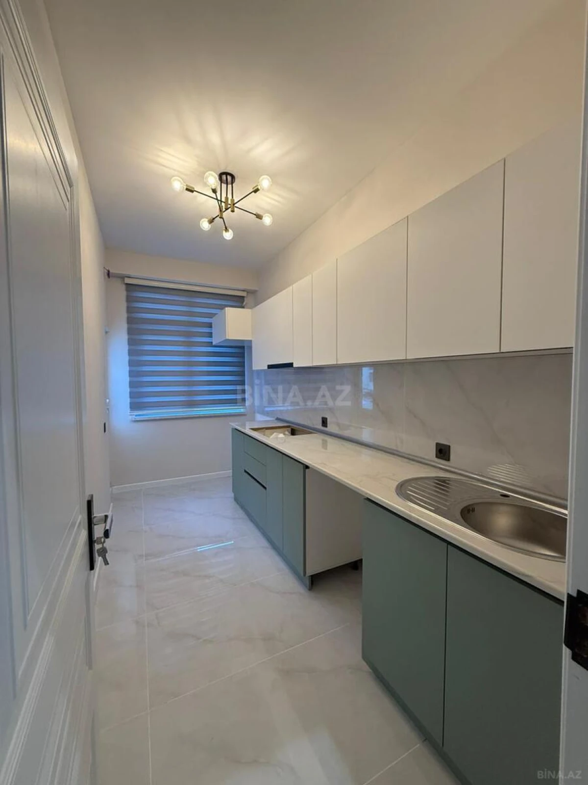 Satılır 2 otaqlı mənzil 60 m²