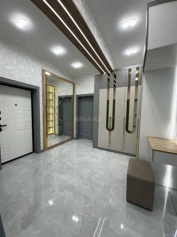 Satılır 3 otaqlı mənzil 96 m²