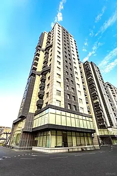 Satılır 3 otaqlı mənzil 135 m² — Bakı, Yasamal qəs. 3 otaq 135.00 m²