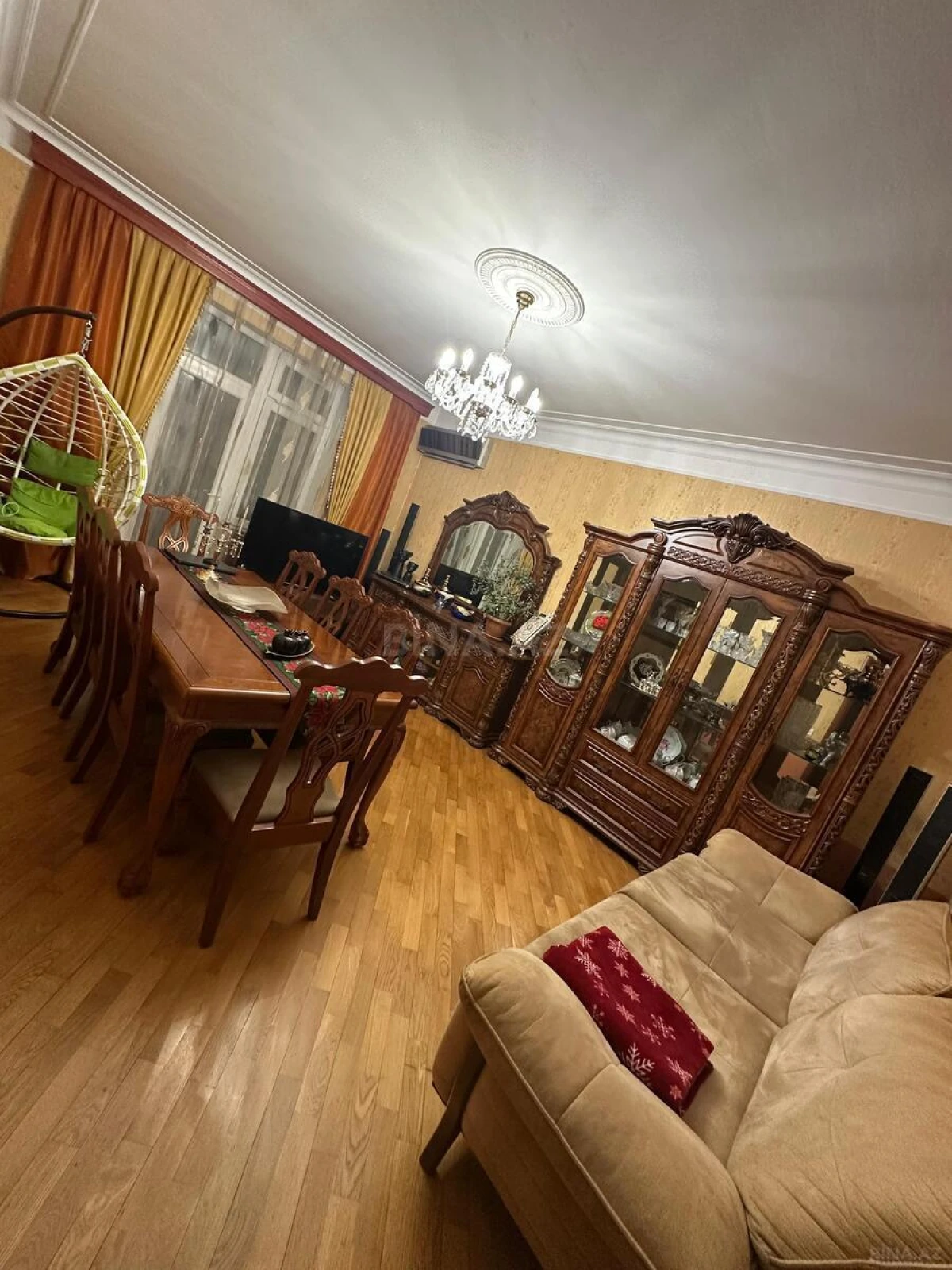 Satılır 3 otaqlı mənzil 80 m²