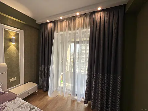 Kirayə verilir 2 otaqlı mənzil 70 m²