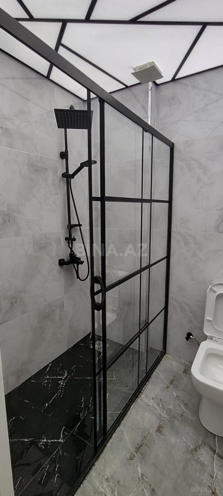 Kirayə verilir 2 otaqlı mənzil 50 m²