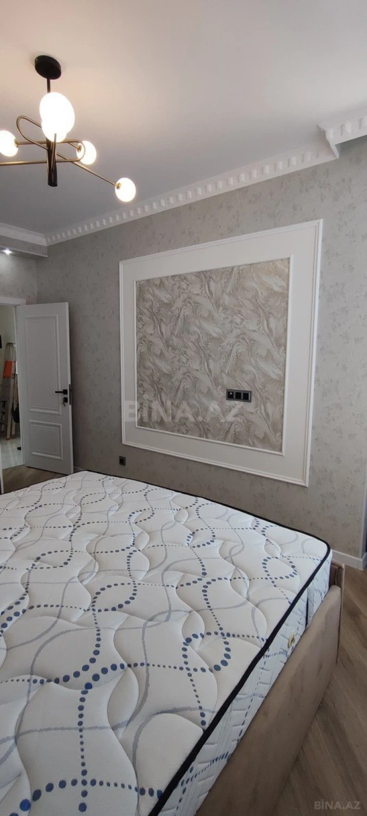 Kirayə verilir 2 otaqlı mənzil 50 m²