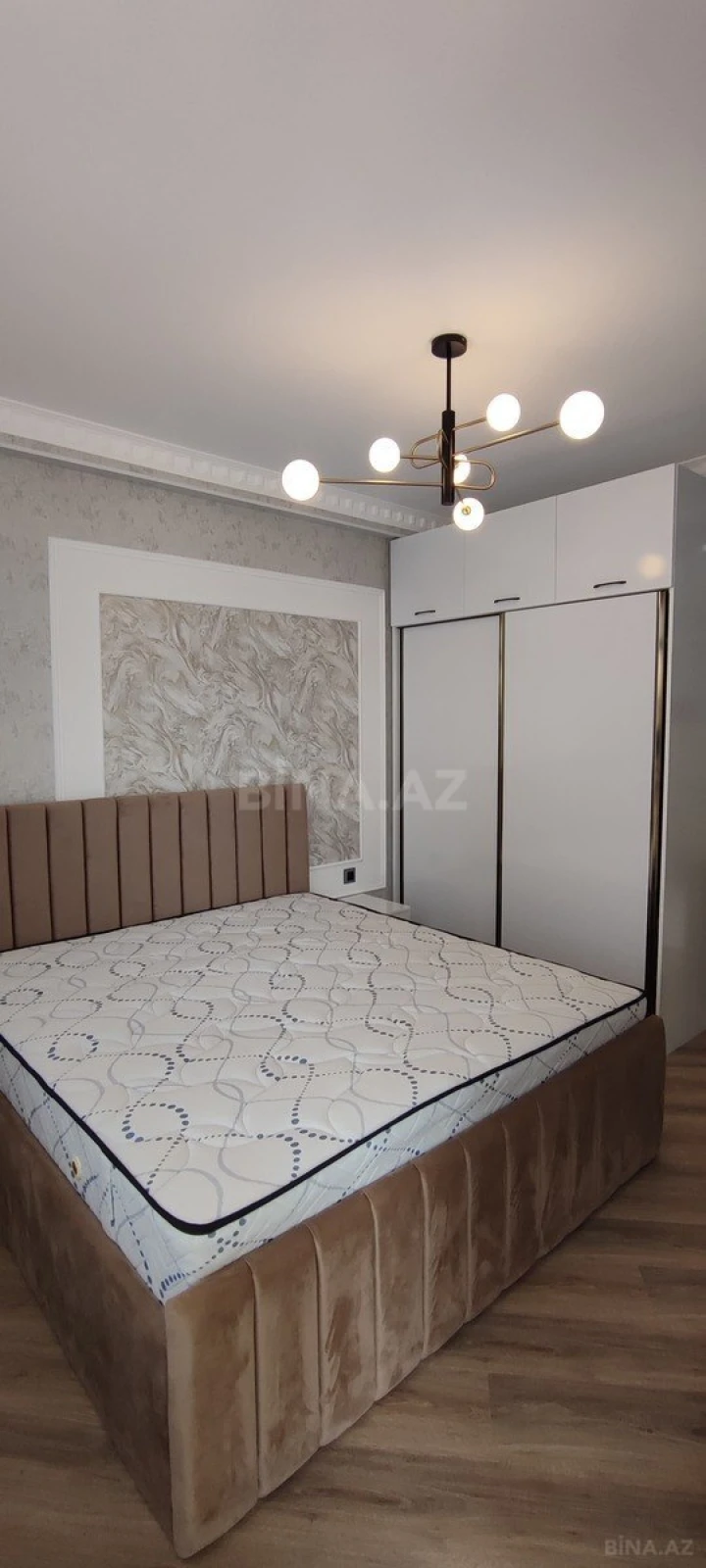 Kirayə verilir 2 otaqlı mənzil 50 m²