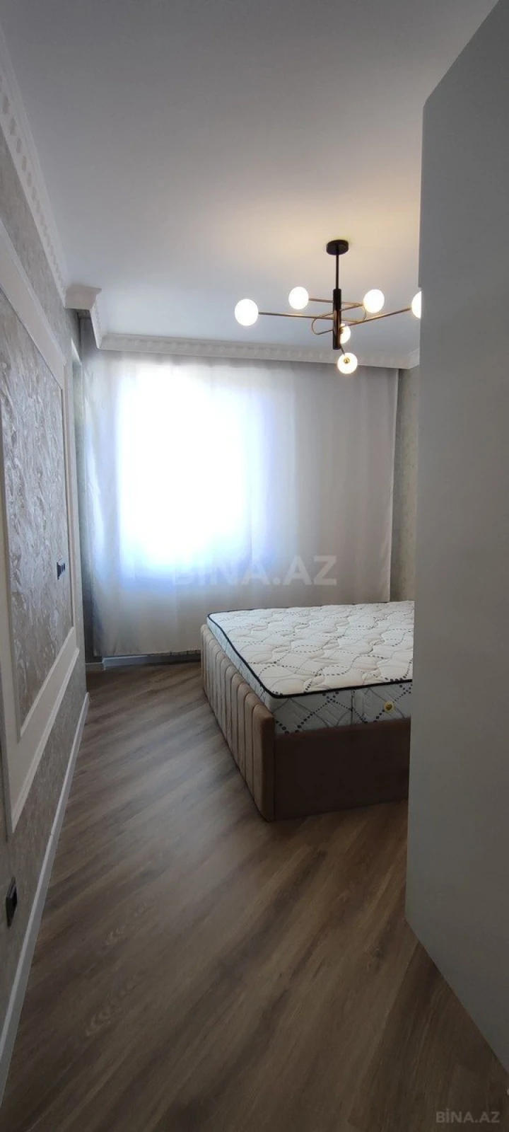 Kirayə verilir 2 otaqlı mənzil 50 m²