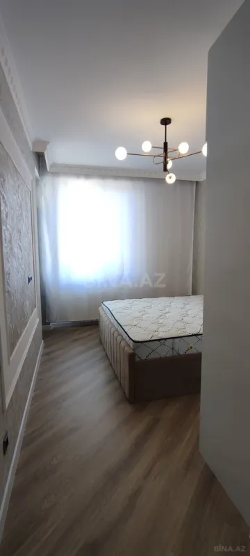 Kirayə verilir 2 otaqlı mənzil 50 m²