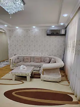 Satılır 3 otaqlı mənzil 92 m² — Xırdalan 3 otaq 92.00 m²