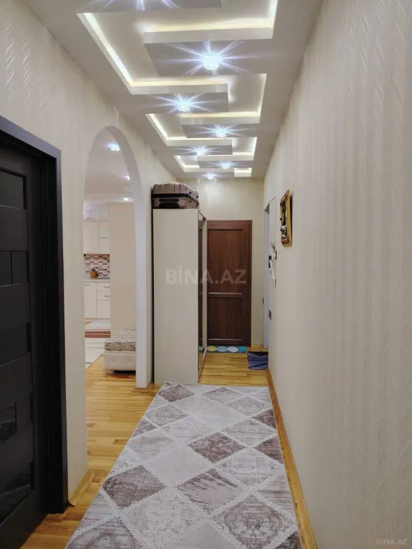 Satılır 3 otaqlı mənzil 92 m²