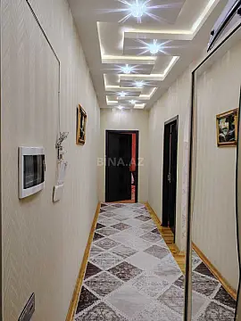 Satılır 3 otaqlı mənzil 92 m²