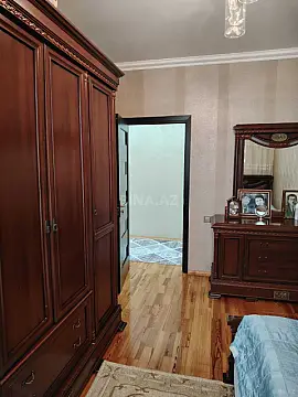 Satılır 3 otaqlı mənzil 92 m²