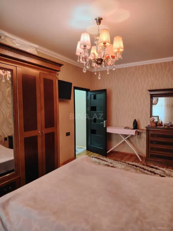 Satılır 3 otaqlı mənzil 92 m²