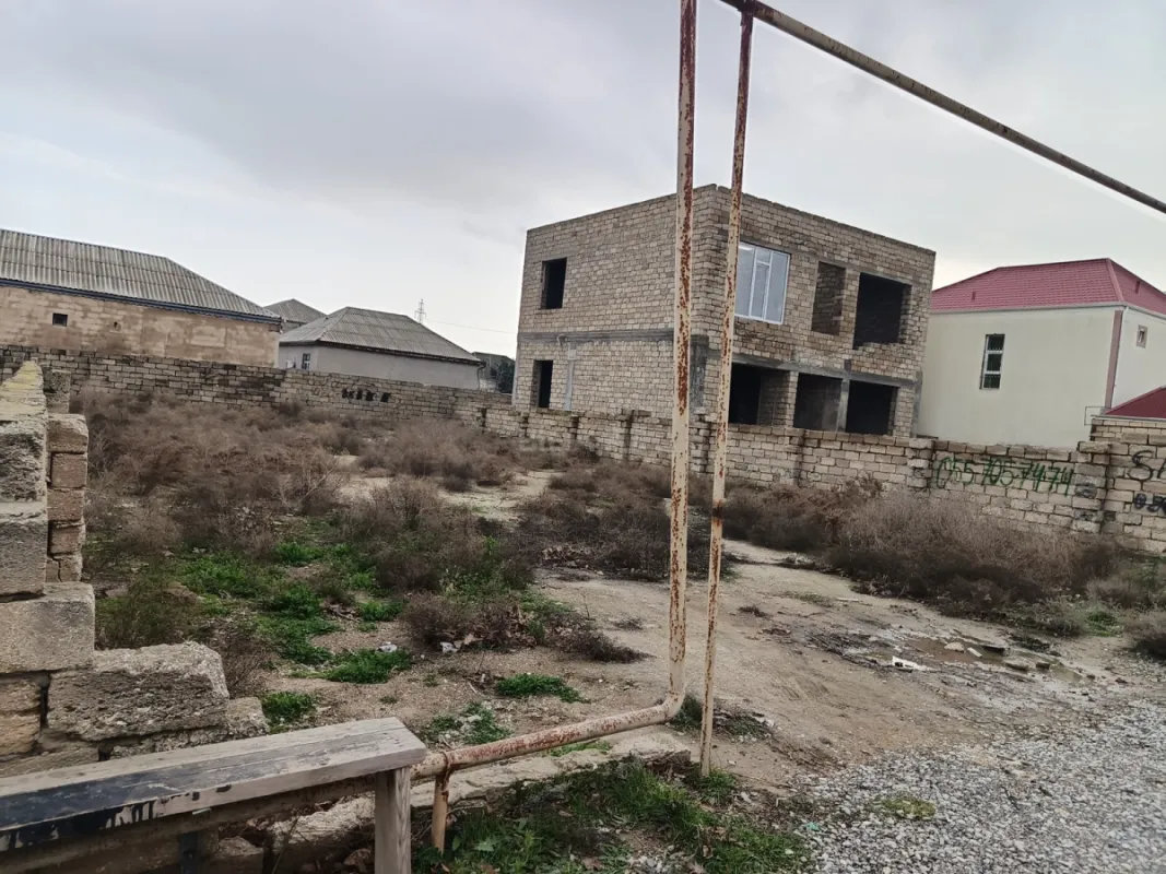 Satılır torpaq sahəsi 4.5 m²