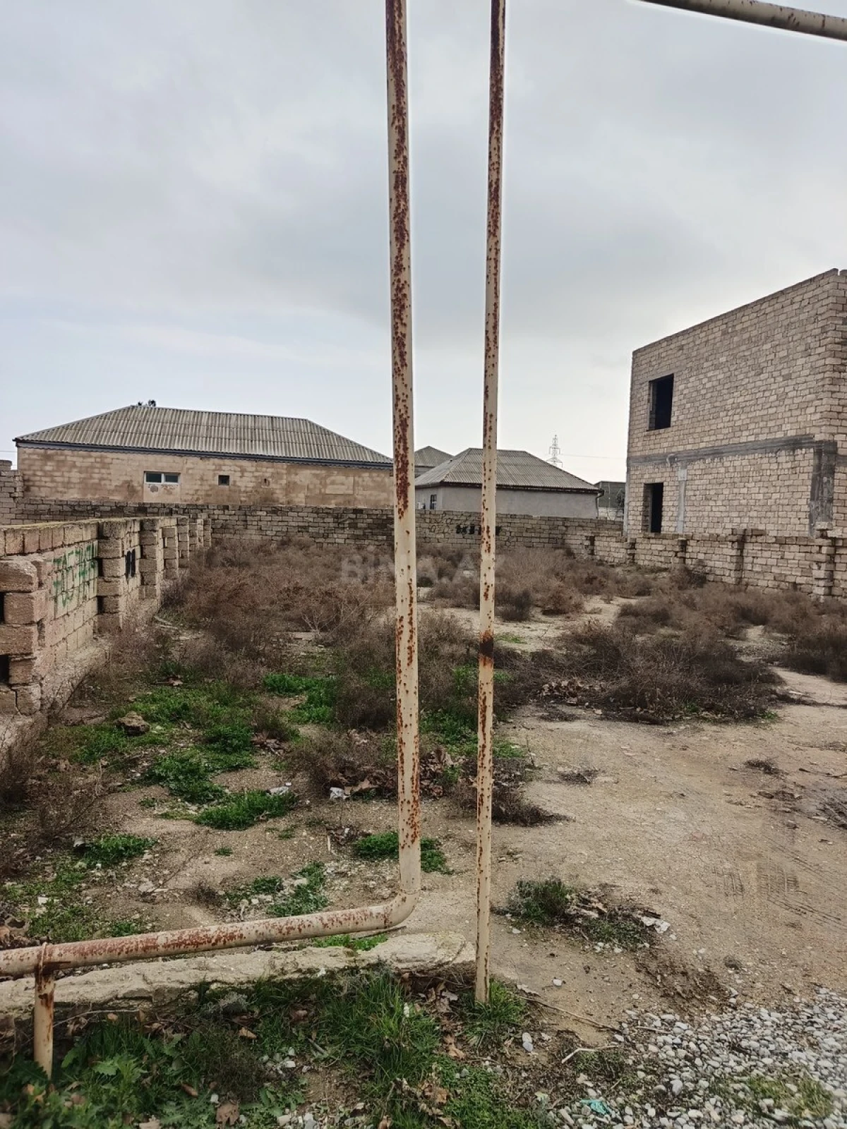 Satılır torpaq sahəsi 4.5 m²