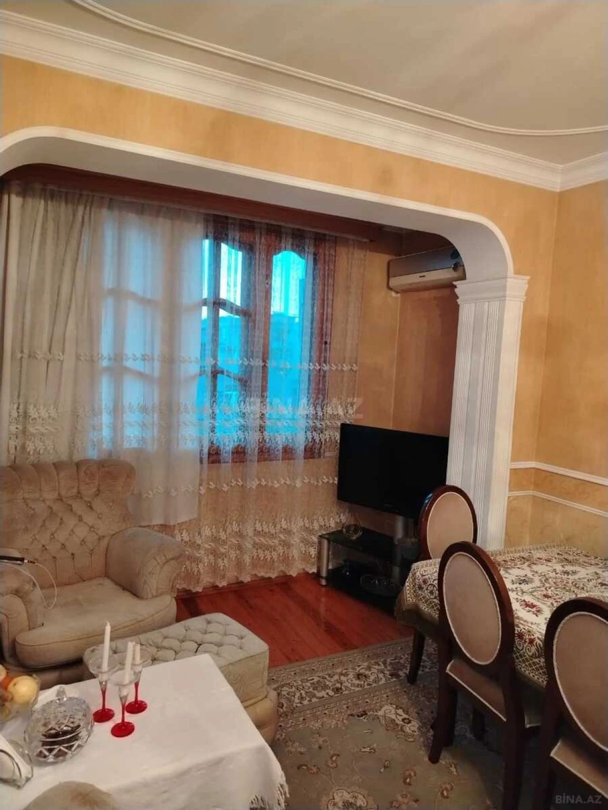 Satılır 2 otaqlı mənzil 65 m²