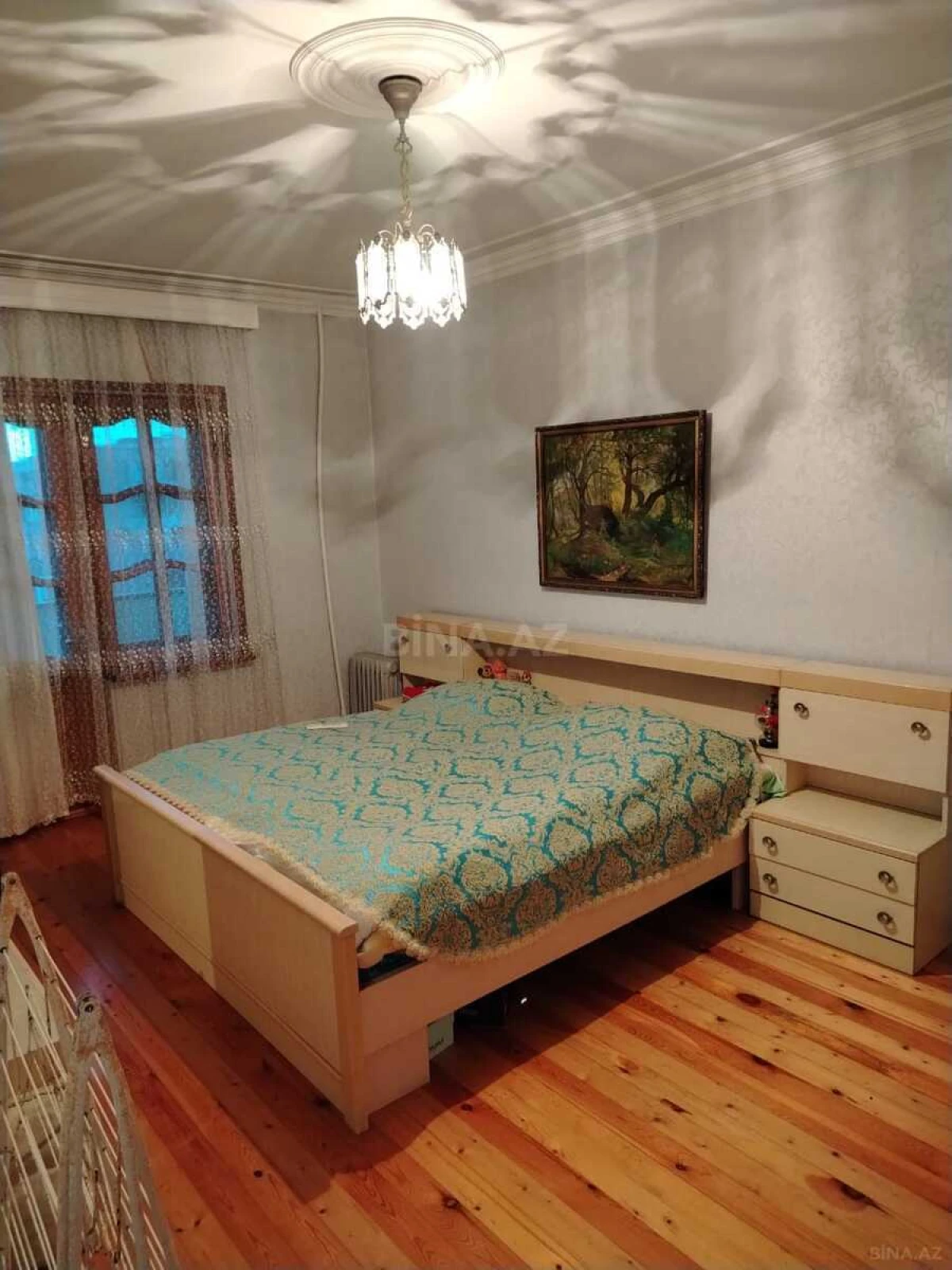 Satılır 2 otaqlı mənzil 65 m²
