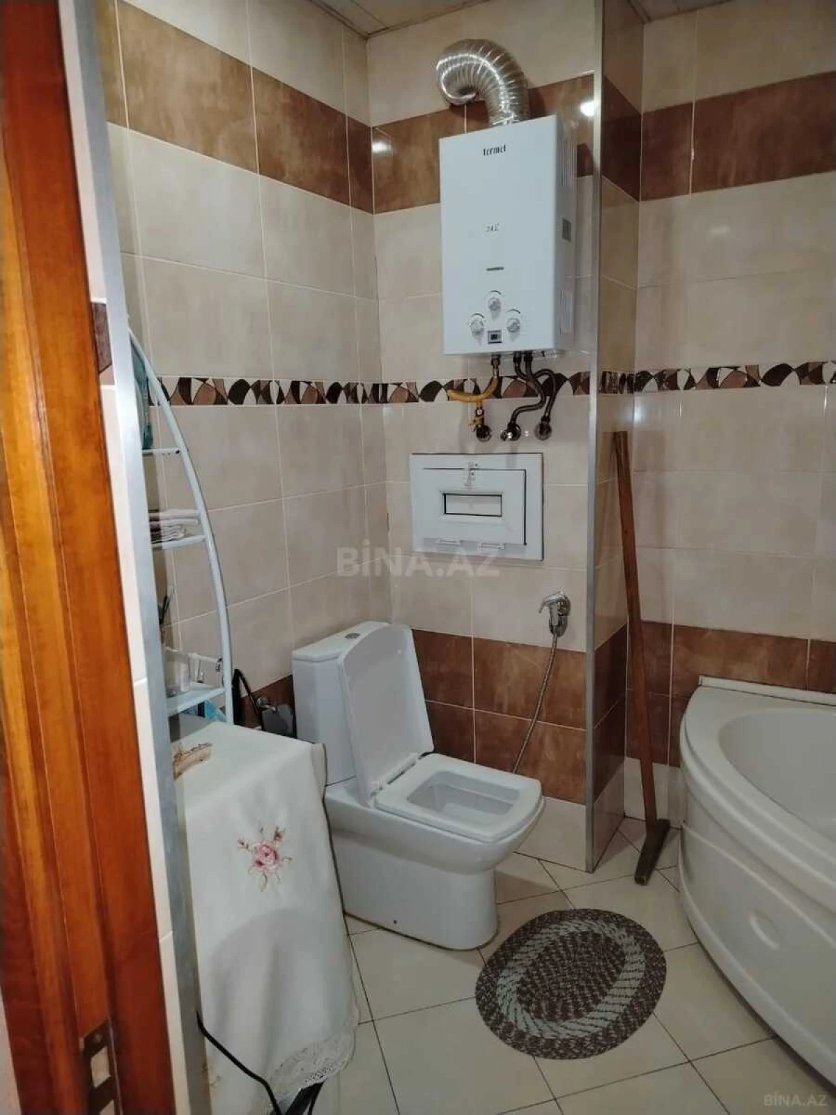 Satılır 2 otaqlı mənzil 65 m²