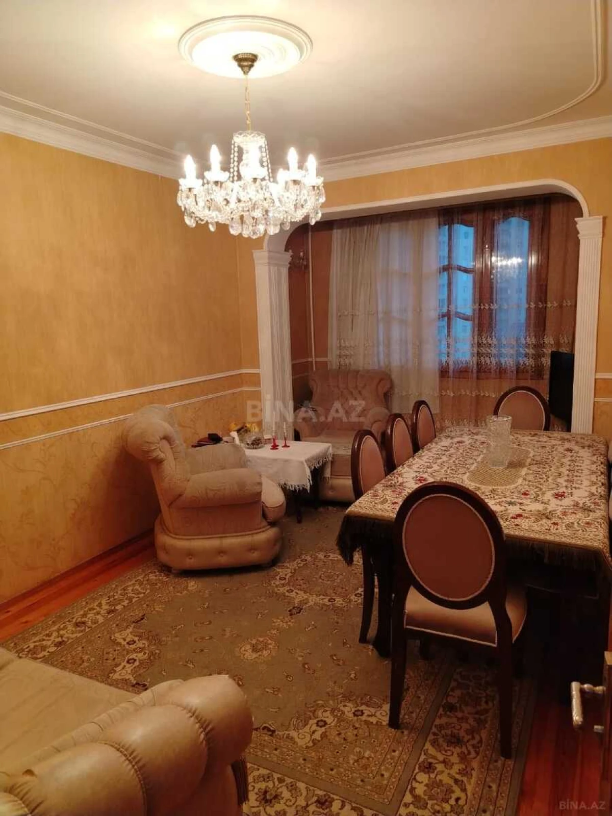 Satılır 2 otaqlı mənzil 65 m²