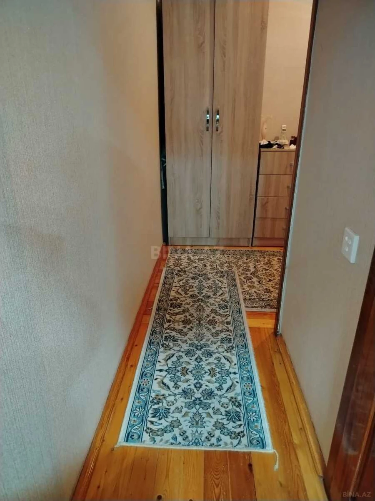 Satılır 2 otaqlı mənzil 65 m²