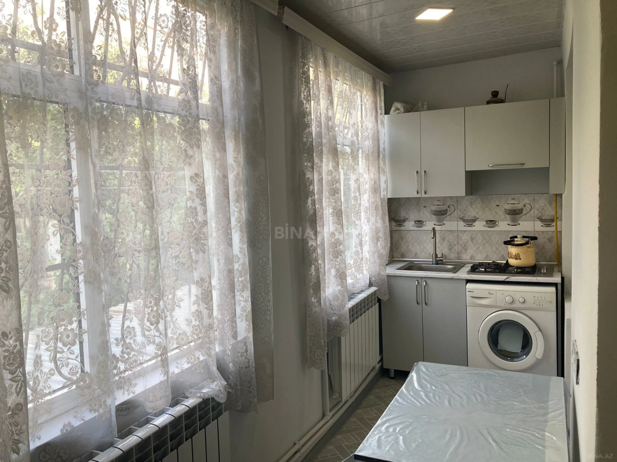 Satılır 3 otaqlı mənzil 65 m²