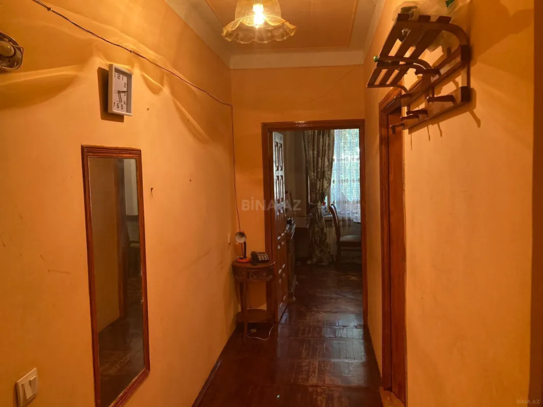 Satılır 3 otaqlı mənzil 65 m²