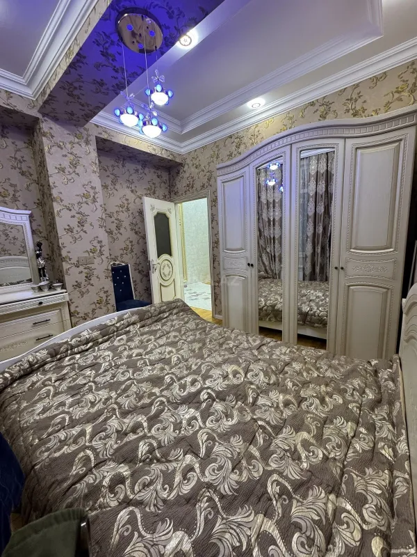 Kirayə verilir 3 otaqlı mənzil 75 m²