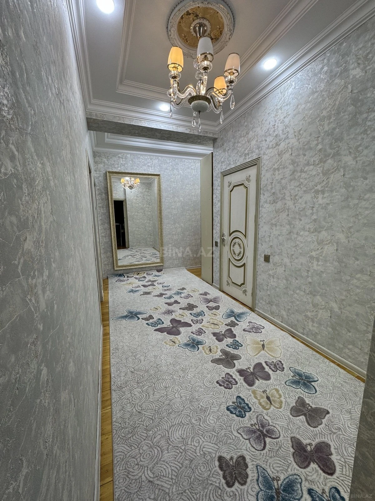 Kirayə verilir 3 otaqlı mənzil 75 m²