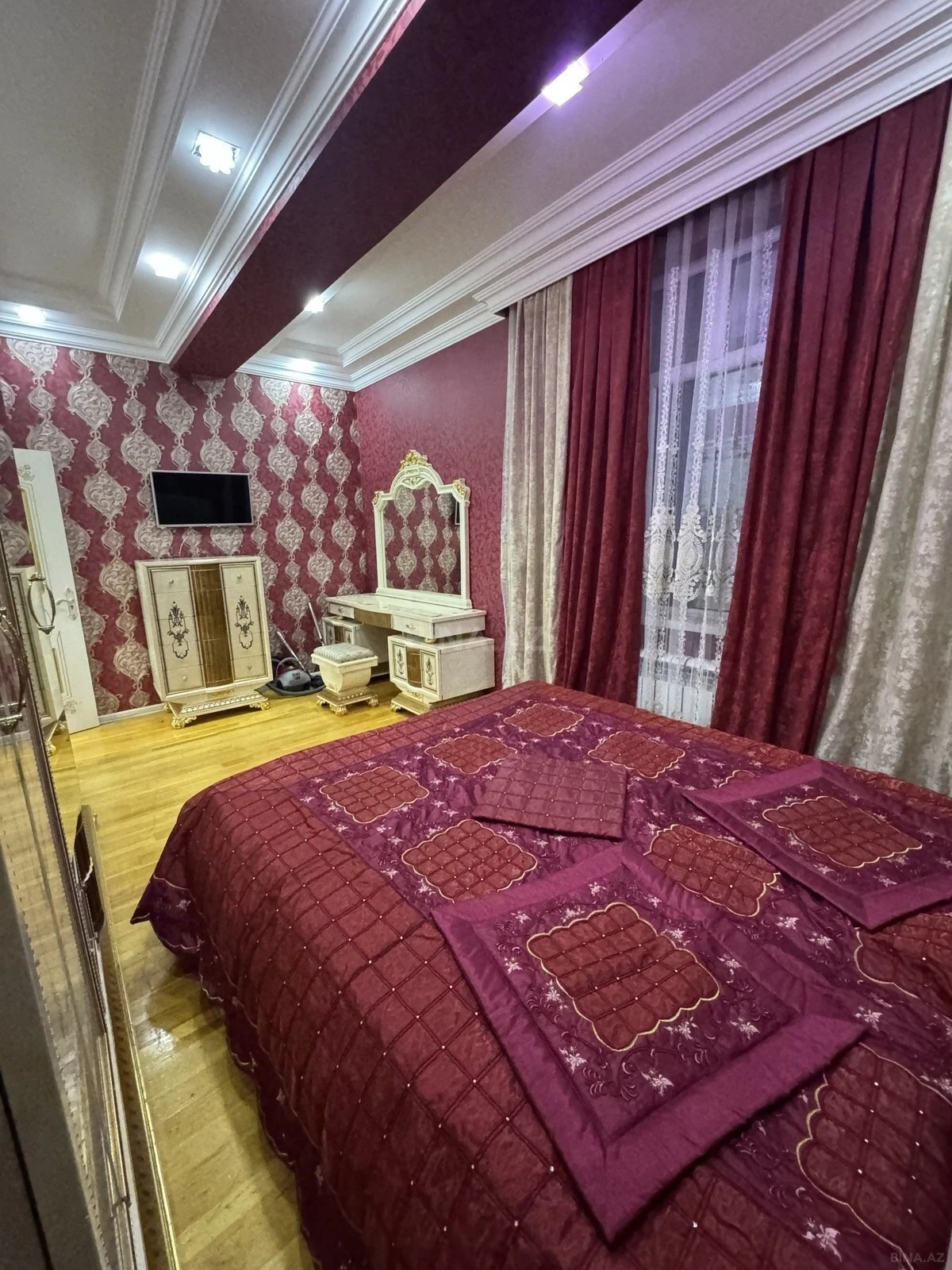 Kirayə verilir 3 otaqlı mənzil 75 m²