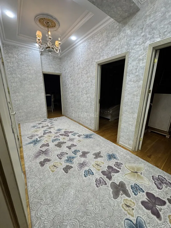 Kirayə verilir 3 otaqlı mənzil 75 m²