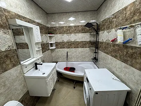 Kirayə verilir 3 otaqlı mənzil 75 m²