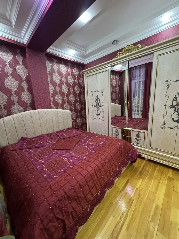 Kirayə verilir 3 otaqlı mənzil 75 m²